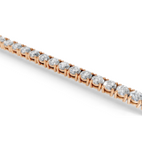 Tennis Armband - Rund - 1.9mm