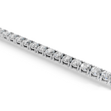 Tennis Armband - Rund - 1.9mm