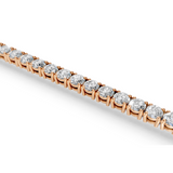 Tennis Kette - Rund - 2.3mm