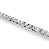Tennis Kette - Rund - 2.3mm
