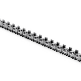 Tennis Armband Rohling  - Rund - 2.3mm