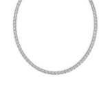 Tennis Kette - Rund - 2.3mm