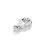 Karabiner bauchig