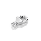 Karabiner bauchig