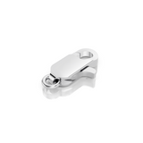 Karabiner flach