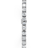 Tennis Kette - Rund - 3.1mm