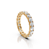 Memoire Ring - Rund - 3mm