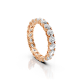 Memoire Ring - Rund - 3mm