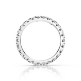 Memoire Ring - Rund (Castle Set) - 2.2mm