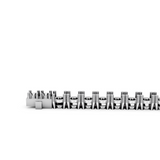Tennis Armband Rohling - Rund - 1.9mm
