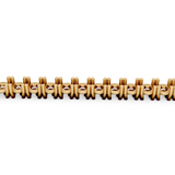 Tennis Armband Rohling - Rund - 1.9mm