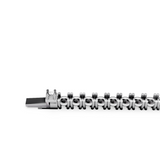 Tennis Armband Rohling  - Rund - 2.3mm